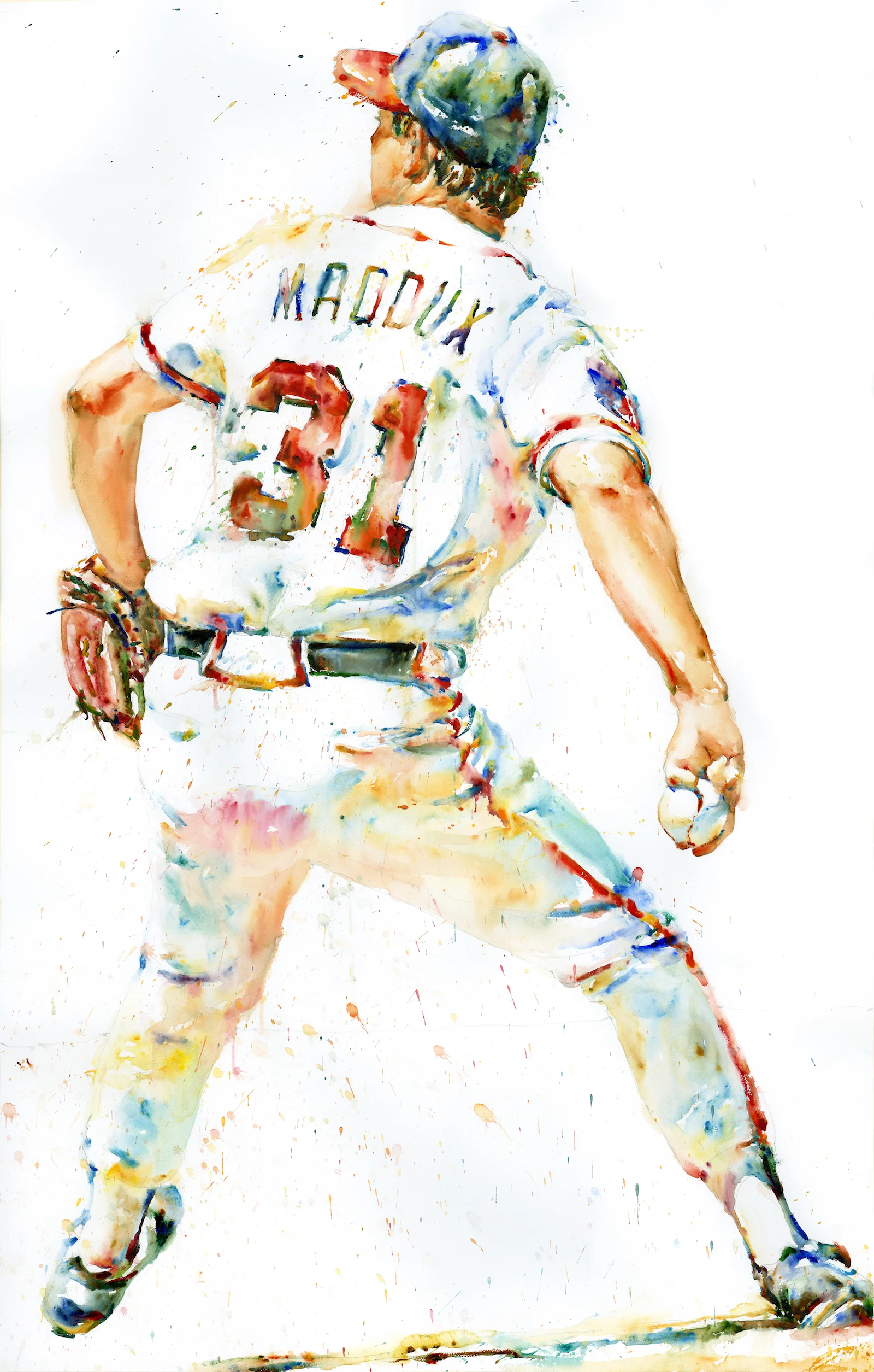 Greg Maddux