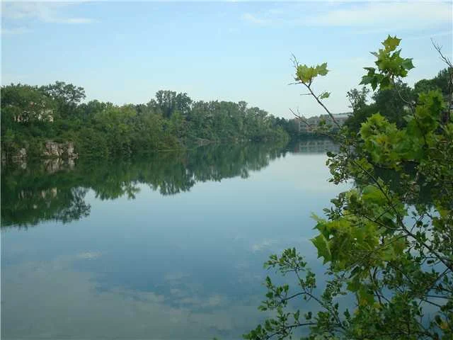 Hidden Lake