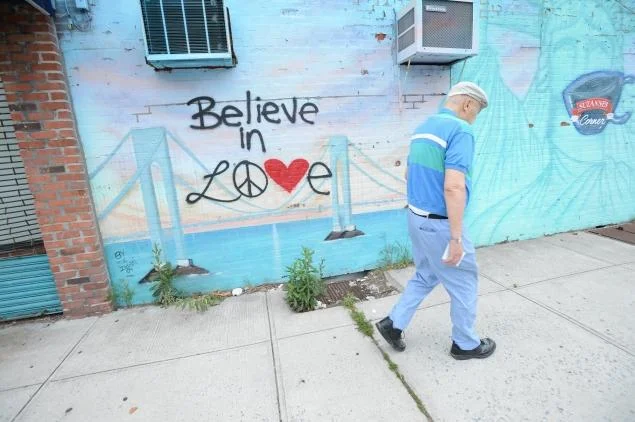 Foto por: Mark Bonifacio (New York Daily News)
