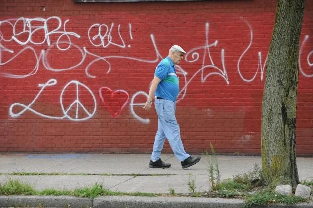 Foto por: Mark Bonifacio (New York Daily News)