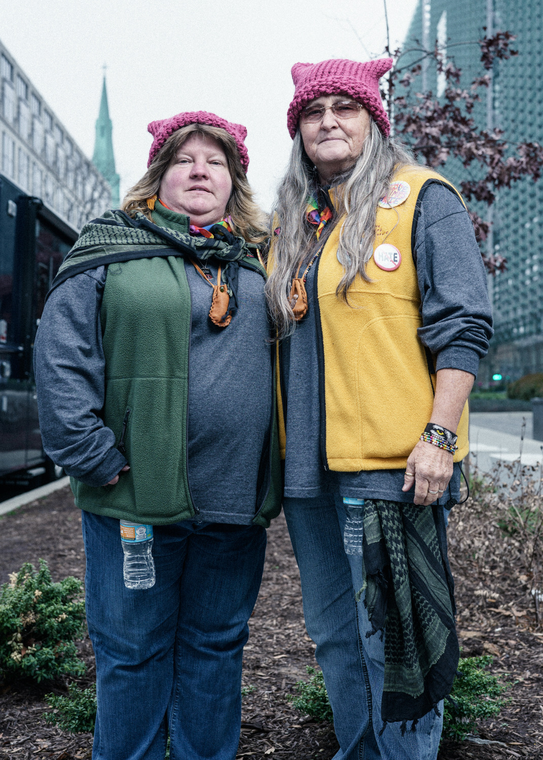 Pussy Hats - Washington