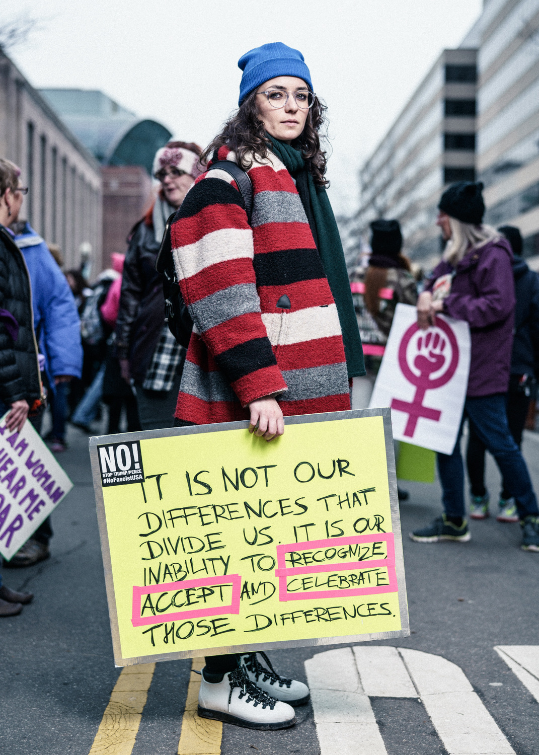 Valuing our differences - Washington