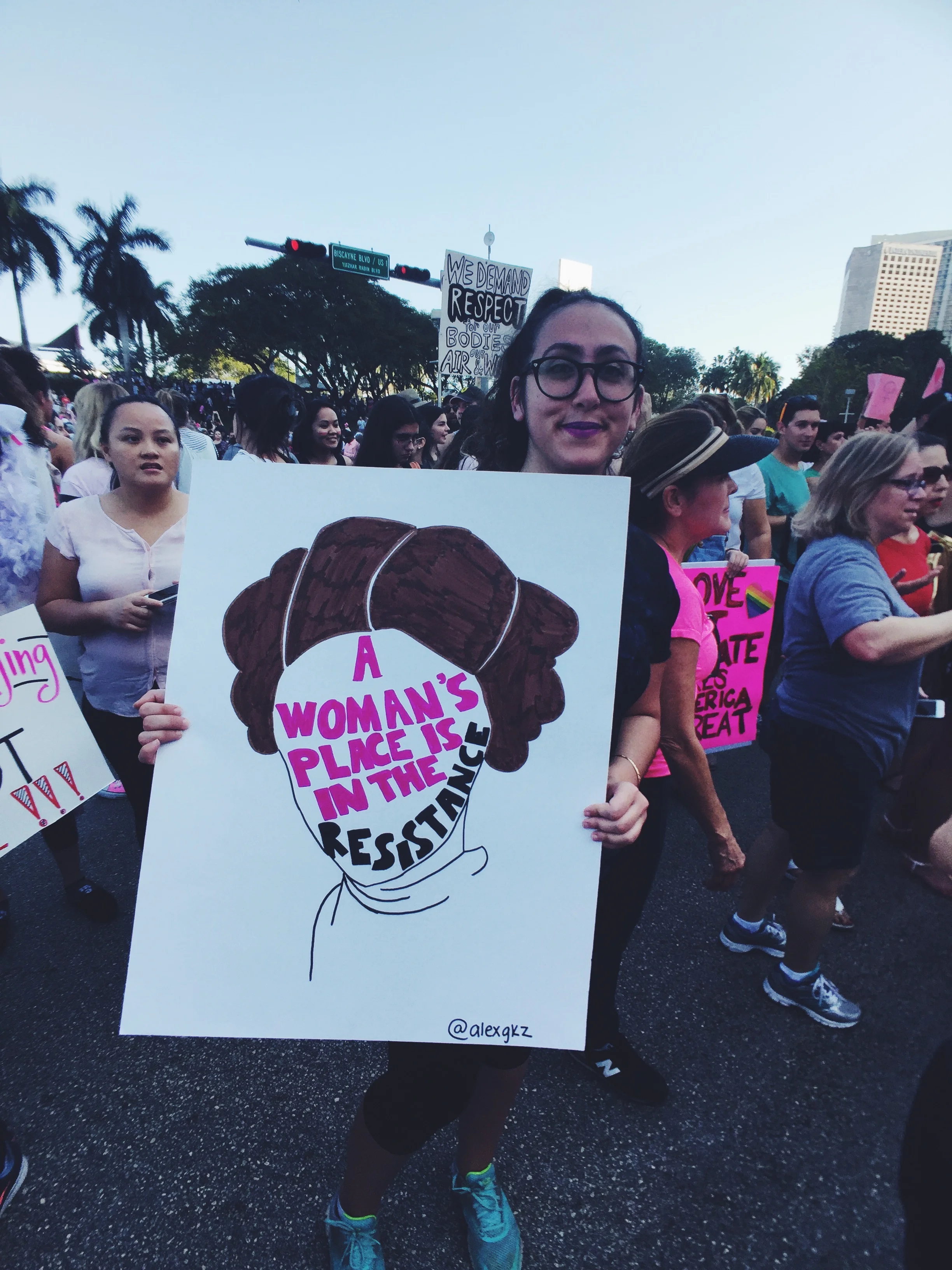 Resistance - Miami
