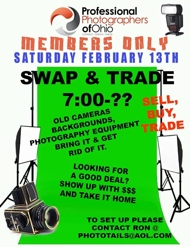 The SWAP Meet will be happening again on Saturday. Come get some great deals!!