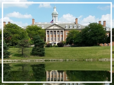 Kehoe Center ~ Shelby, Ohio