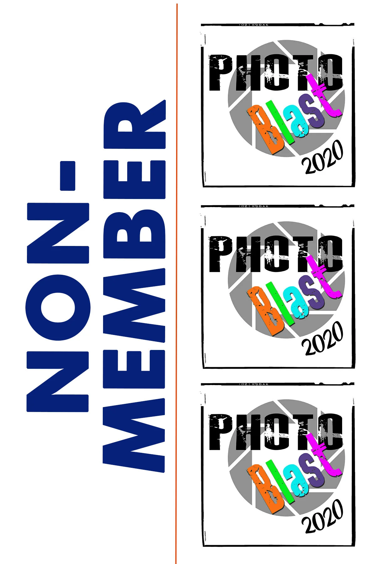 Non-Member Walk In Registration