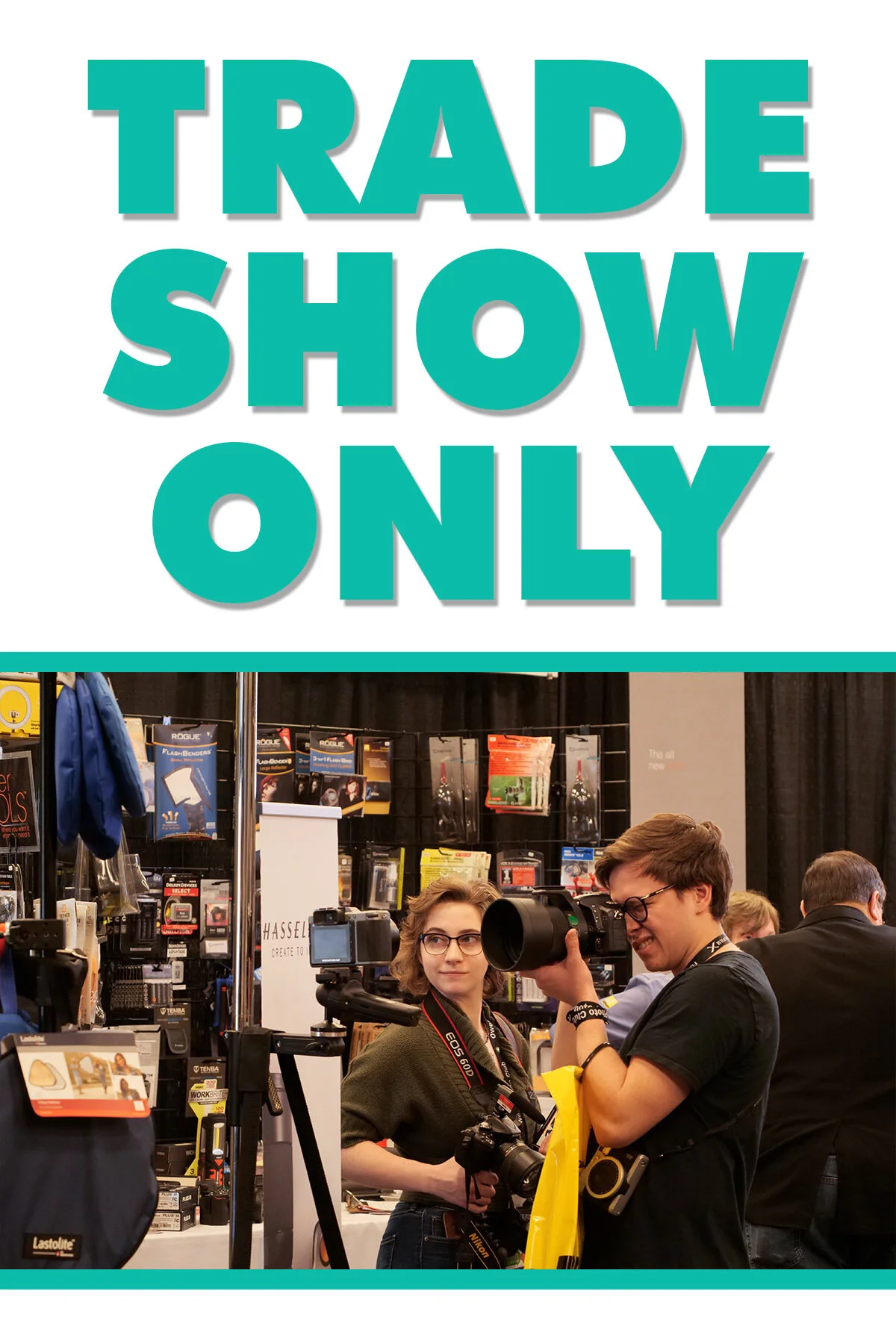 Trade Show Only Admission