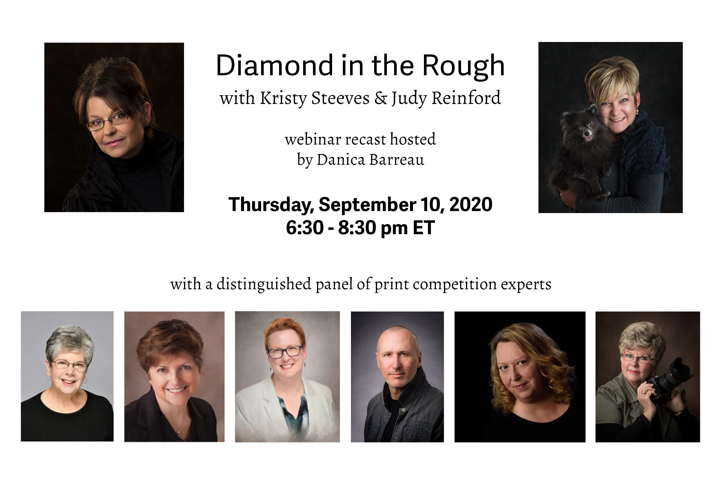 Print Comp Webinar - A Diamond in the Rough