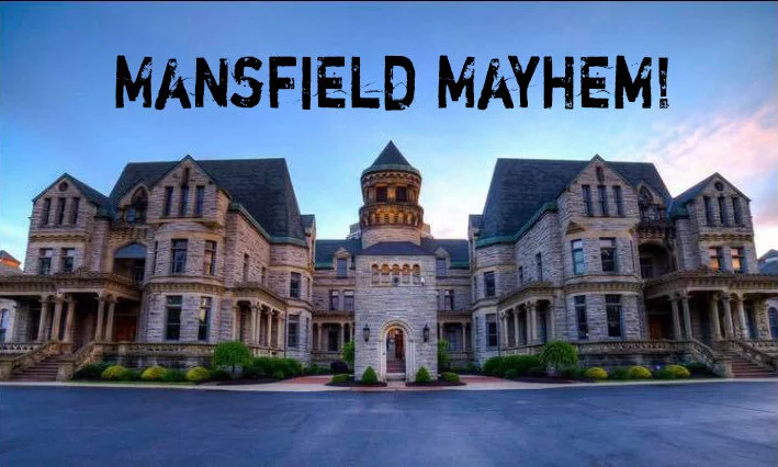 Mansfield Mayhem 2025 (in-person)