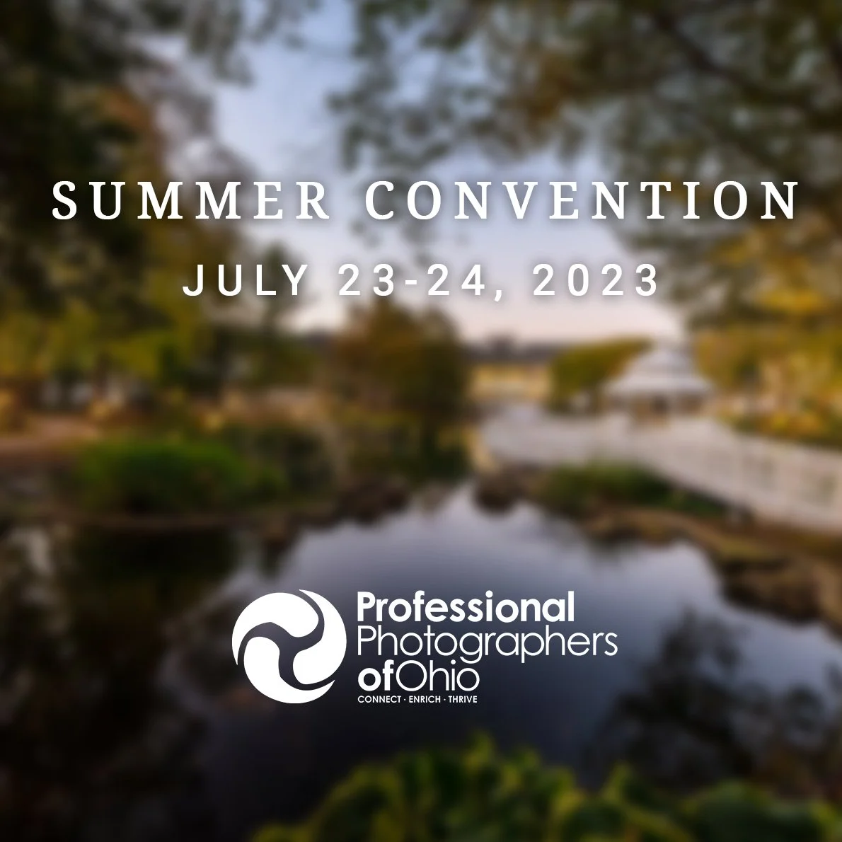 2023 PPO Annual Convention (in-person)