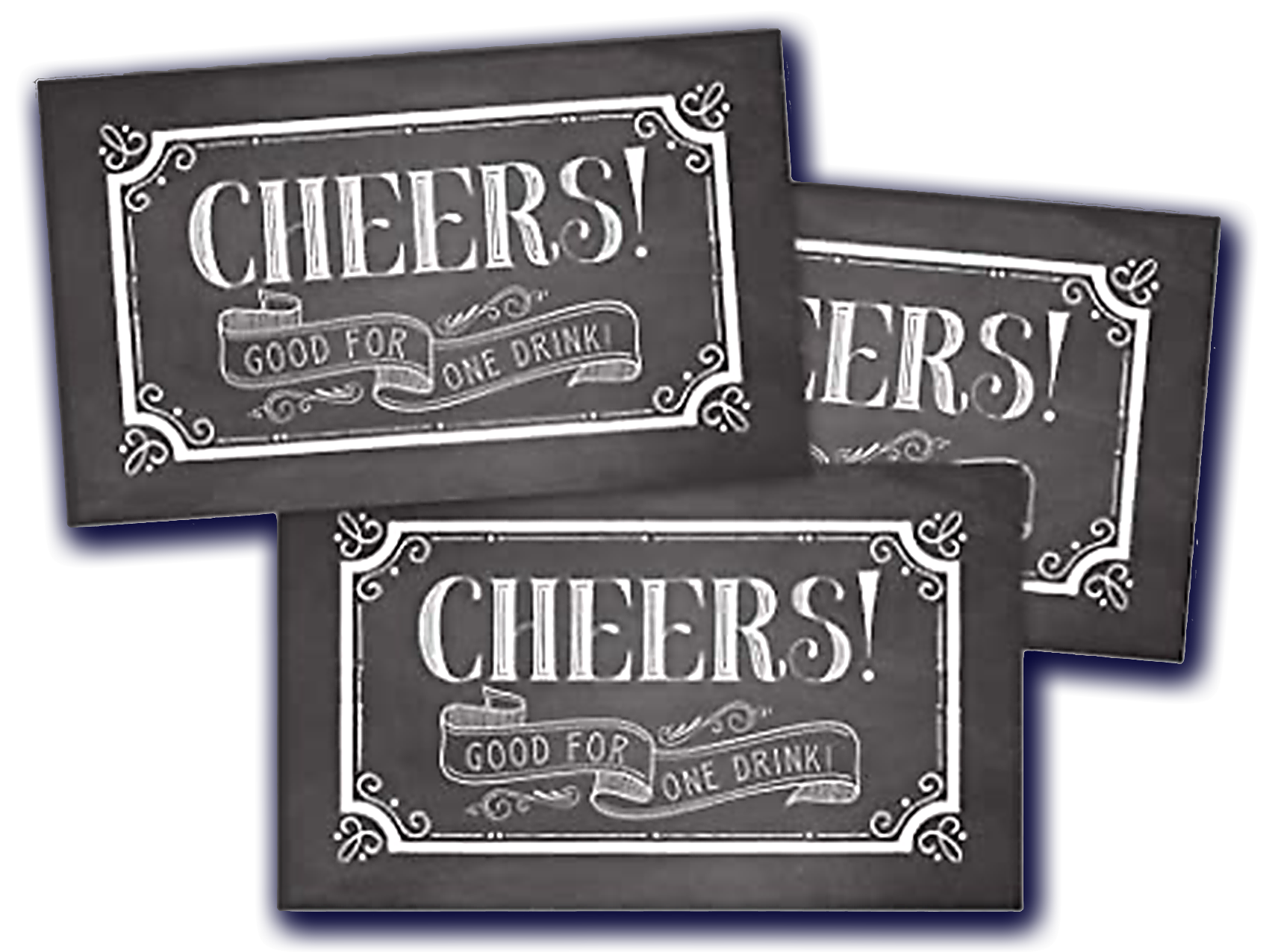 Drink Ticket Sponsor [$750/1200/2000]