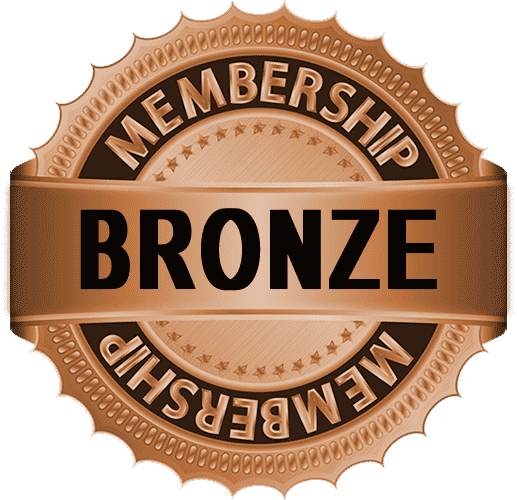 BRONZE [$500] - Annual Vendor Sustaining Membership