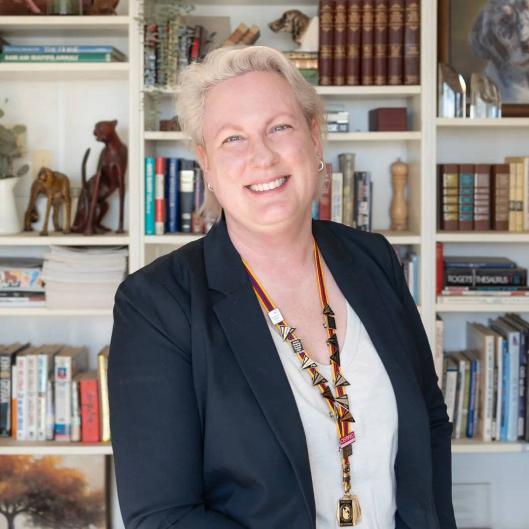 Danica Barreau, President