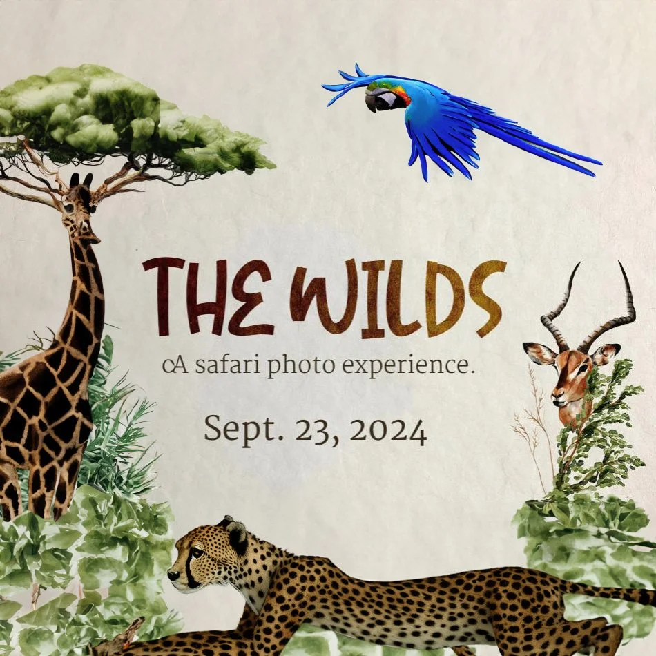 The Wilds Photo Safari with Tom Welsh (PPA Merited Class)