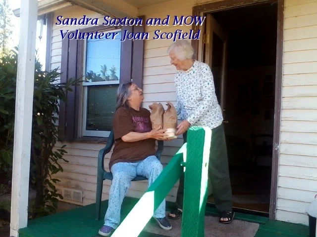 2015 Grant Cycle - Meals on Wheels