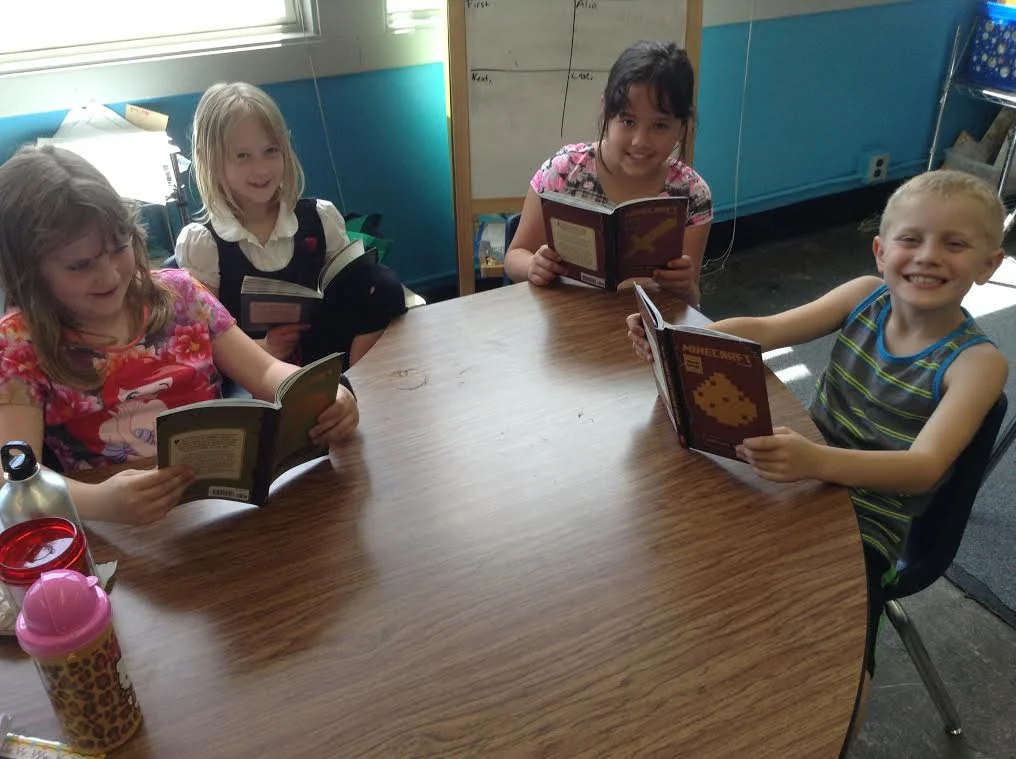 2nd Grade Reading Library