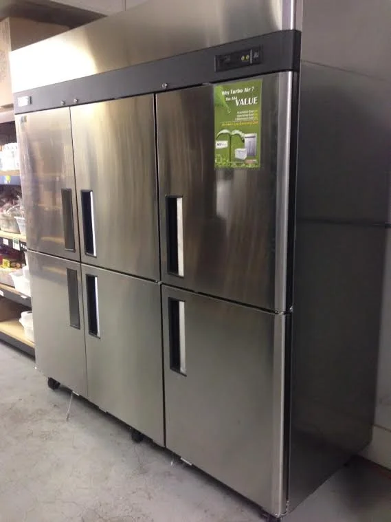 With the help of 2016 Grant funds, SHEM purchased this amazing freezer