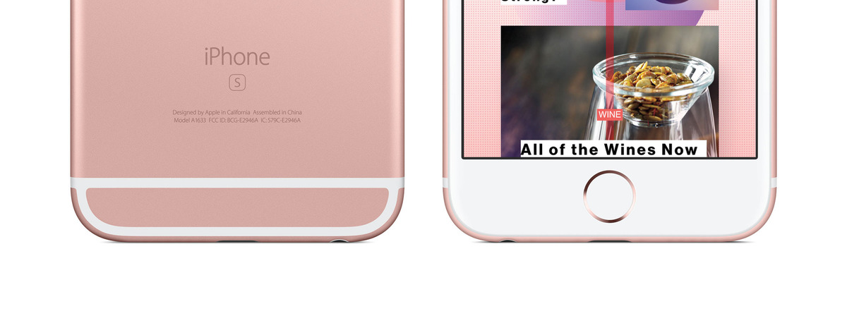  Water Resistant . 7000 Series Aluminum . 3D Touch Display . 4K Video