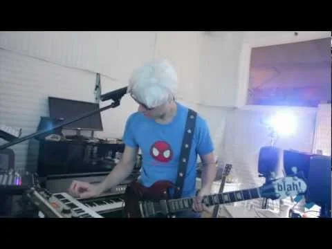 Small Town (Lou Reed) by Contramano (rehearsal)