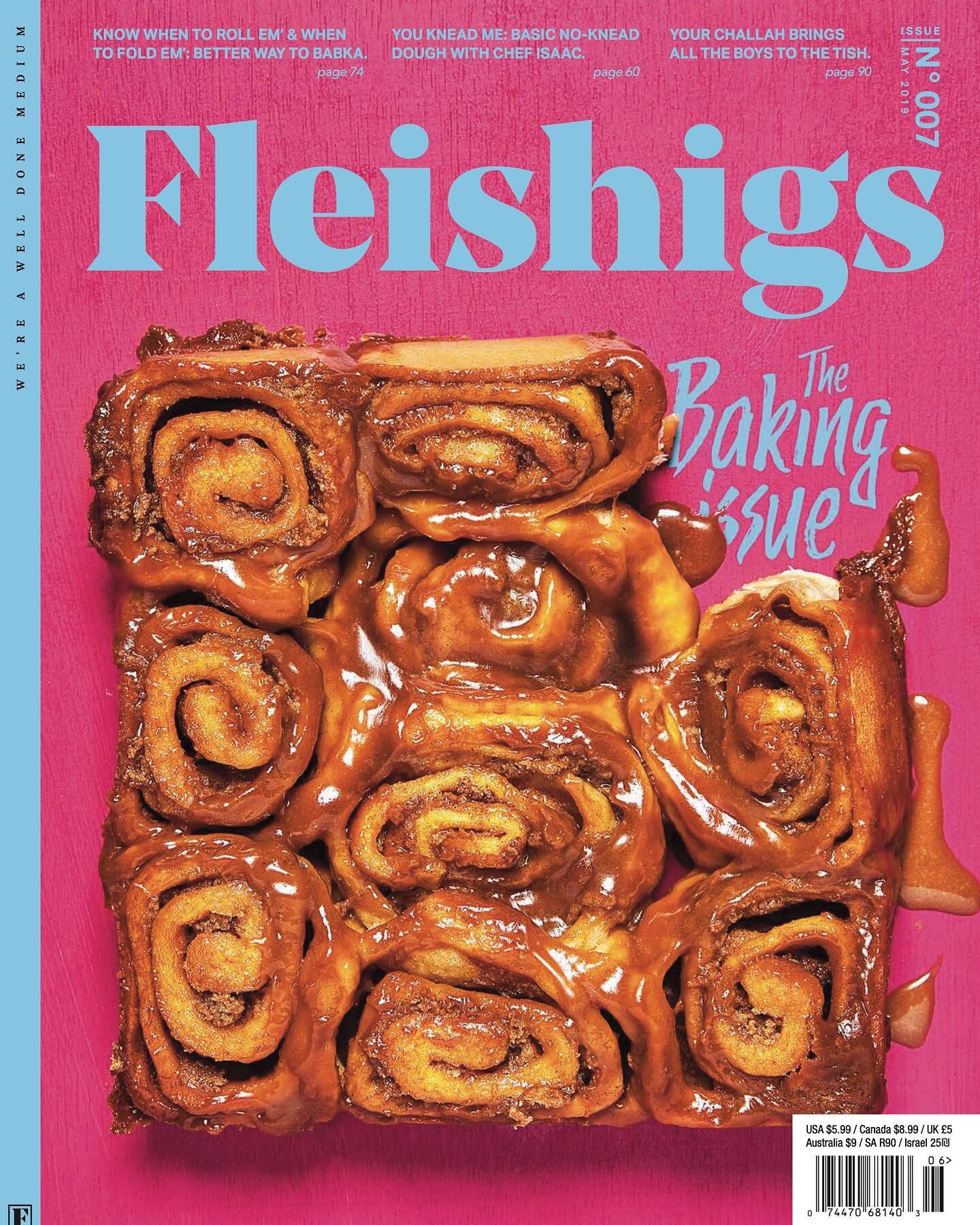 Tahini cinnamon buns on flamingo pink 🍩
-
-
Cover story for @fleishigsmag Issue 007
Editor in Chief/Stylist: @shifraklein -
-
#fleishigs #fleishigsmag #food #foodie #foodphotography #foodmagazine #tearsheet #tahinicinnamon #cinnamon #tahini #bakedgo