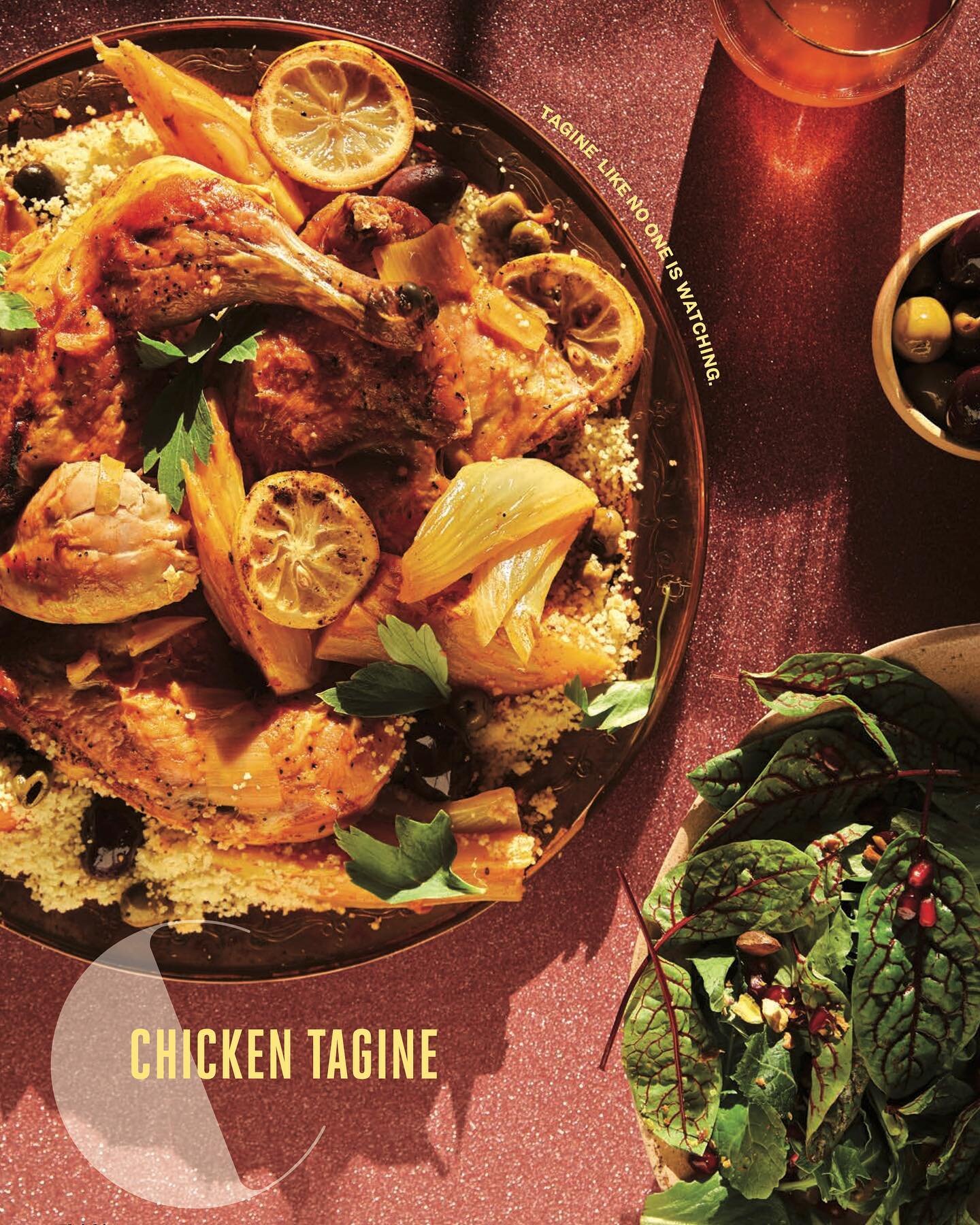 Chicken tagine under the 🌝 -
-
Shot for @fleishigsmag Issue 007
Editor in Chief/Stylist: @shifraklein -
-
#fleishigs #fleishigsmag #food #foodie #foodphotography #foodmagazine #tearsheet #chicken #tagine