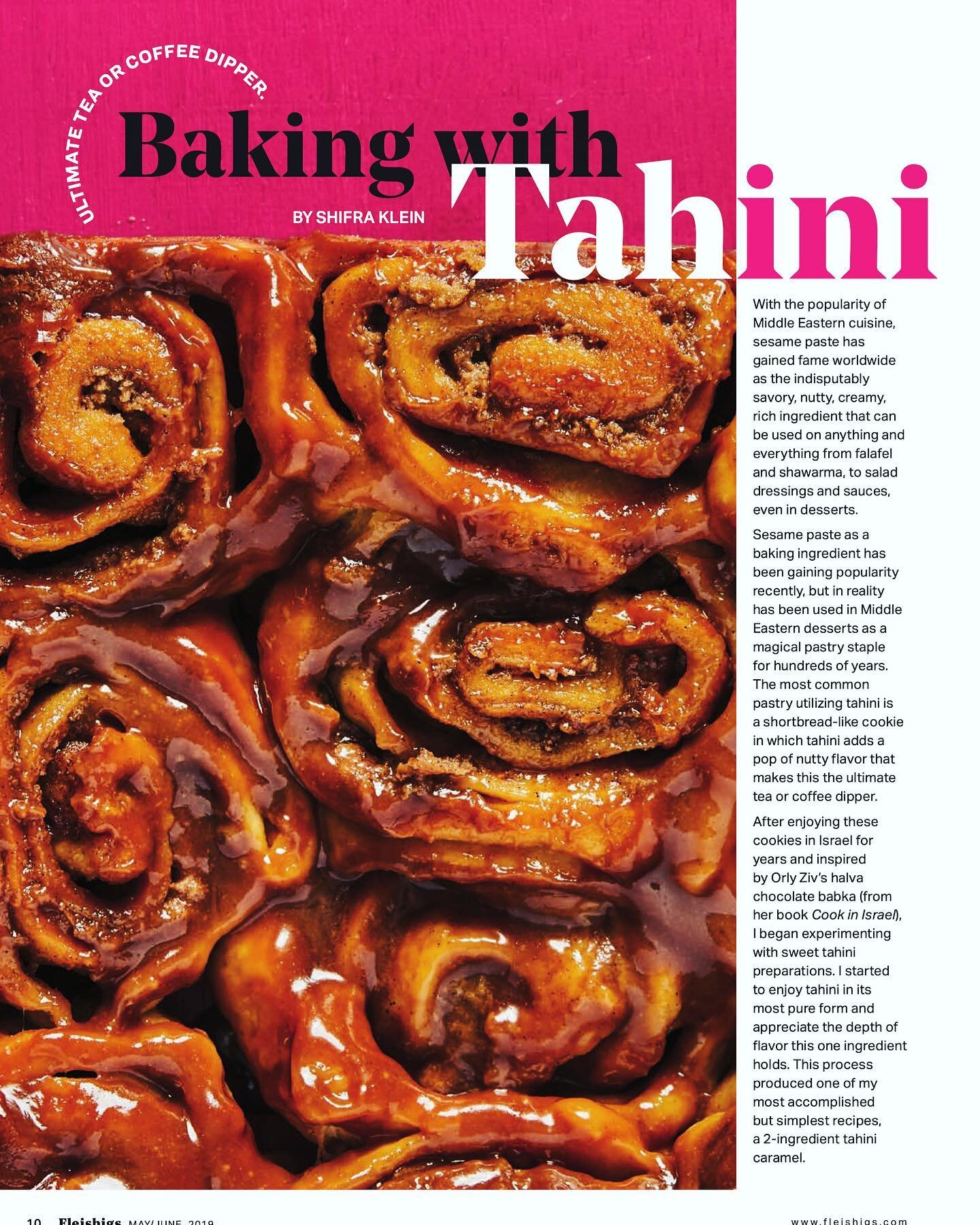 Tahini cinnamon buns on flamingo pink 🍩
-
-
Cover story for @fleishigsmag Issue 007
Editor in Chief/Stylist: @shifraklein -
-
#fleishigs #fleishigsmag #food #foodie #foodphotography #foodmagazine #tearsheet #tahinicinnamon #cinnamon #tahini #bakedgo