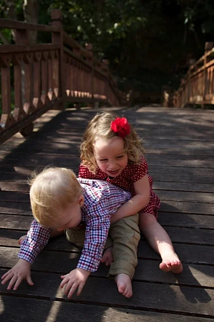 Love does not demand its own way