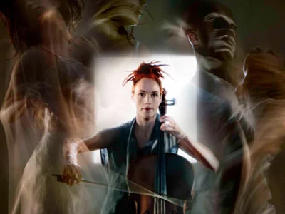 Cellist ZOE KEATING teams up with Magik*Magik strings to present newly orchestrated versions of her works in two shows at Great American Music Hall