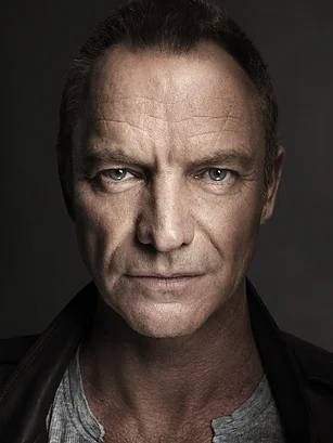 Magik*Magik performs as a 70+ piece orchestra accompanying STING at Davies Symphony Hall (2009)