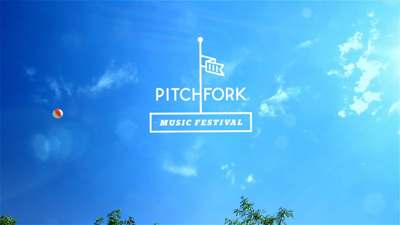 Magik*Magik joins HOW TO DRESS WELL at the 2011 PITCHFORK FESTIVAL in Chicago