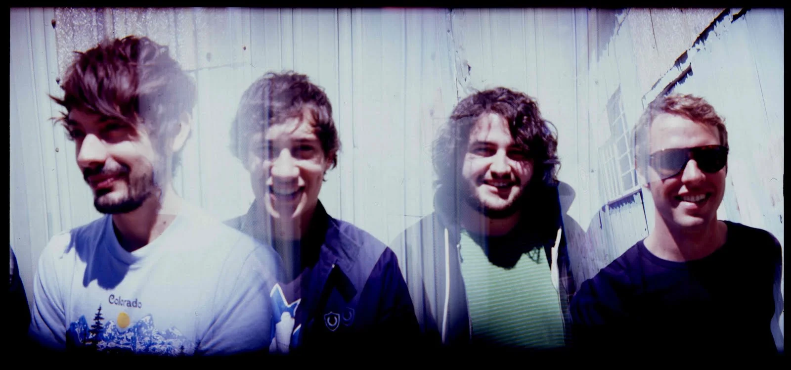THE LONELY FOREST and Magik*Magik team up for their debut record Arrows, with Magik providing strings for its opening track.