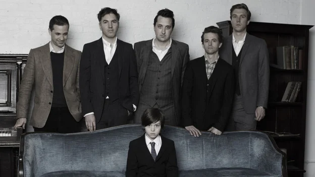 THE WALKMEN invite 4 Magik brass players to perform with the band at their sold-out 10th Anniversary shows at the Independent in San Francisco (2012), and again at two headlining performances at the Fillmore in 2013.