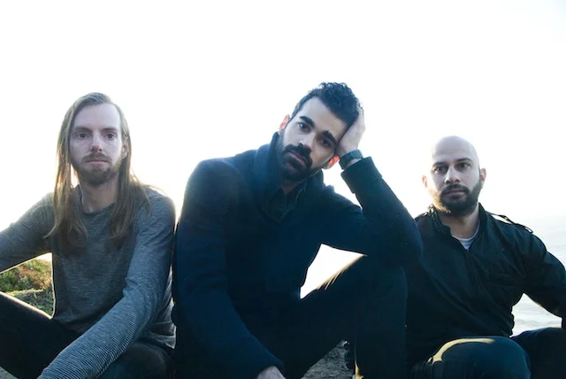 Magik*Magik re-teams with San Francisco's GEOGRAPHER for performances opening for the Kronos Quartet on July 14 at the Stern Grove Music Festival.