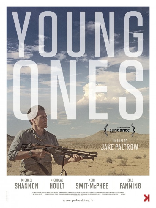 Magik*Magik strings record the original film score for YOUNG ONES directed by Jake Paltrow. Music composed by Nathan Johnson.