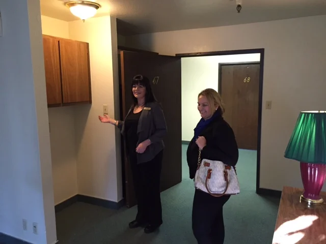 Studio room. This would be ideal.