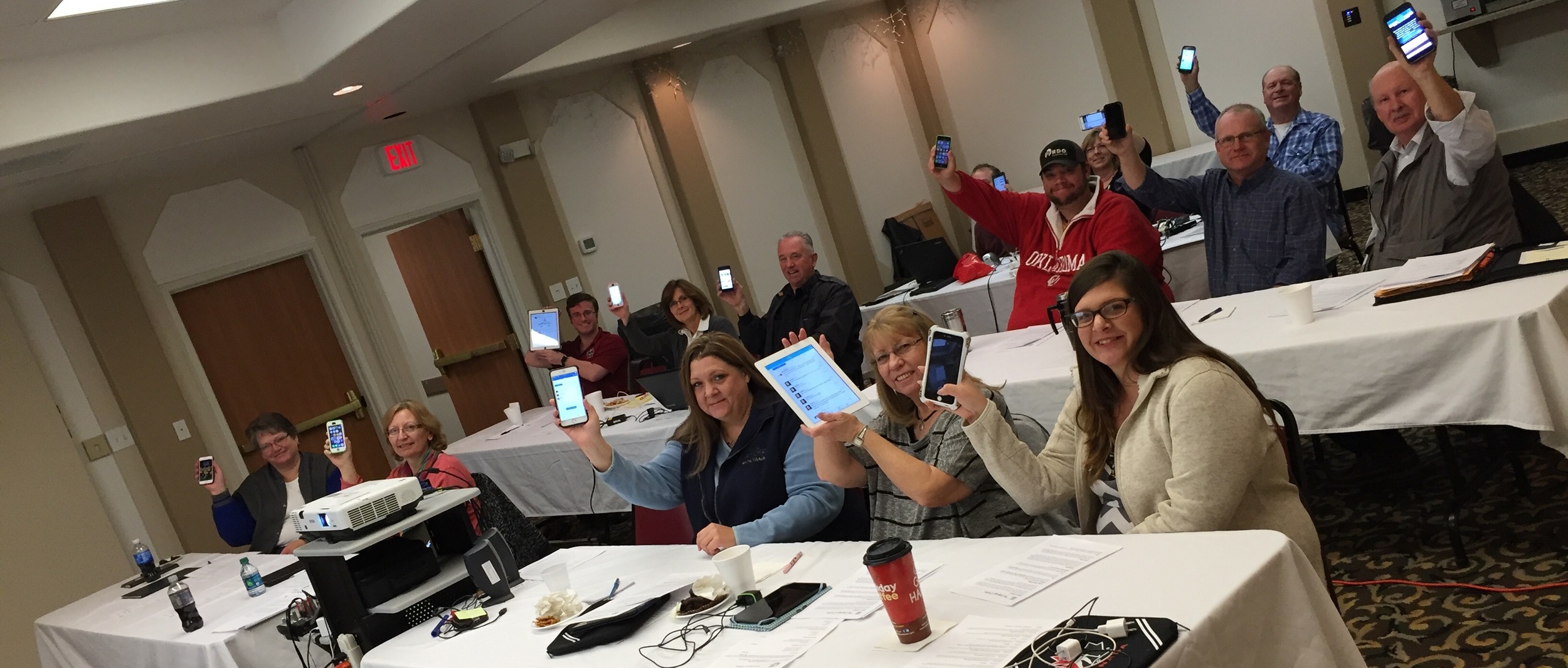Glasgow, MT Workshop November 3, 2015