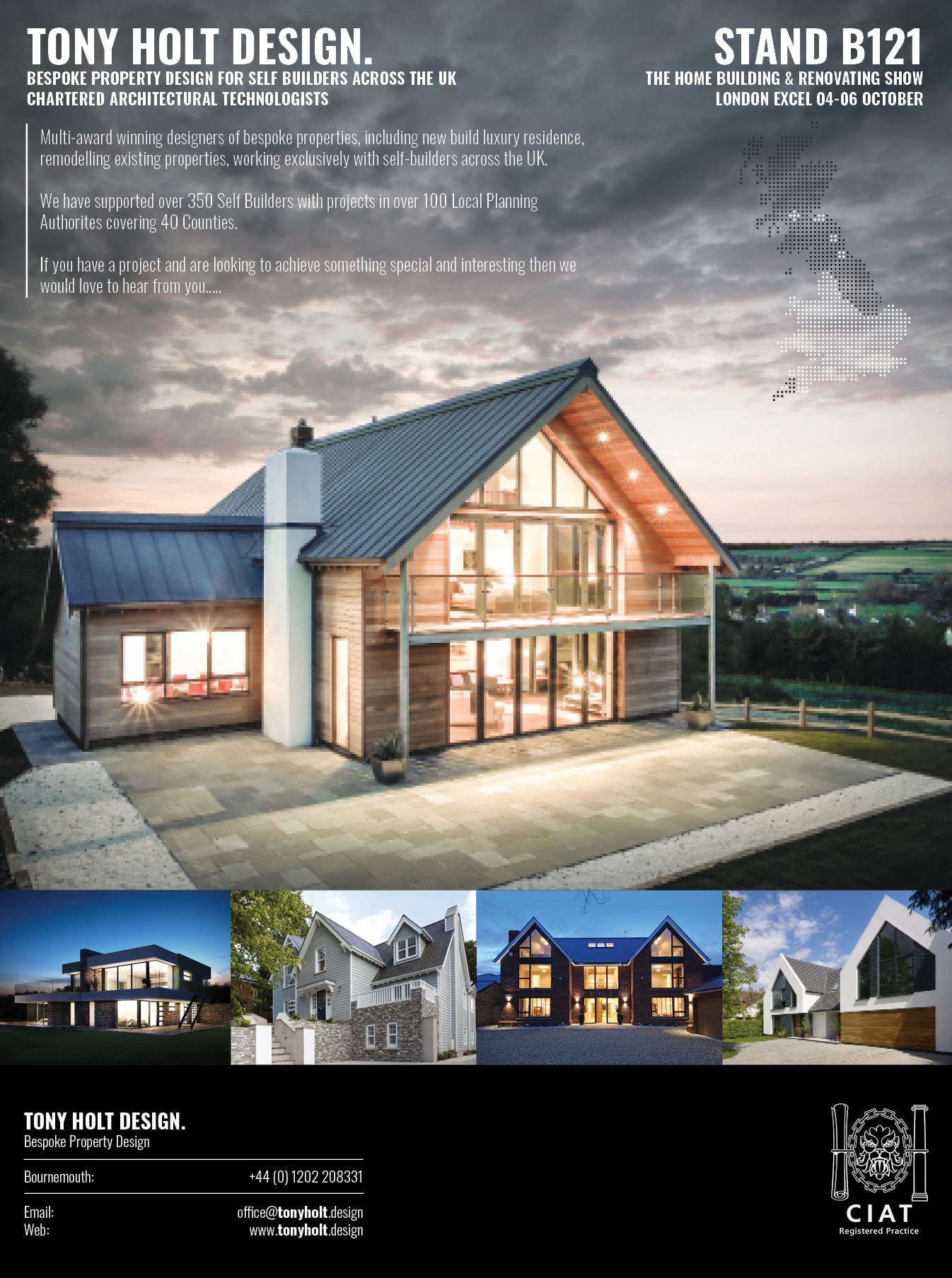 Blog Tony Holt Design Self Build Designers