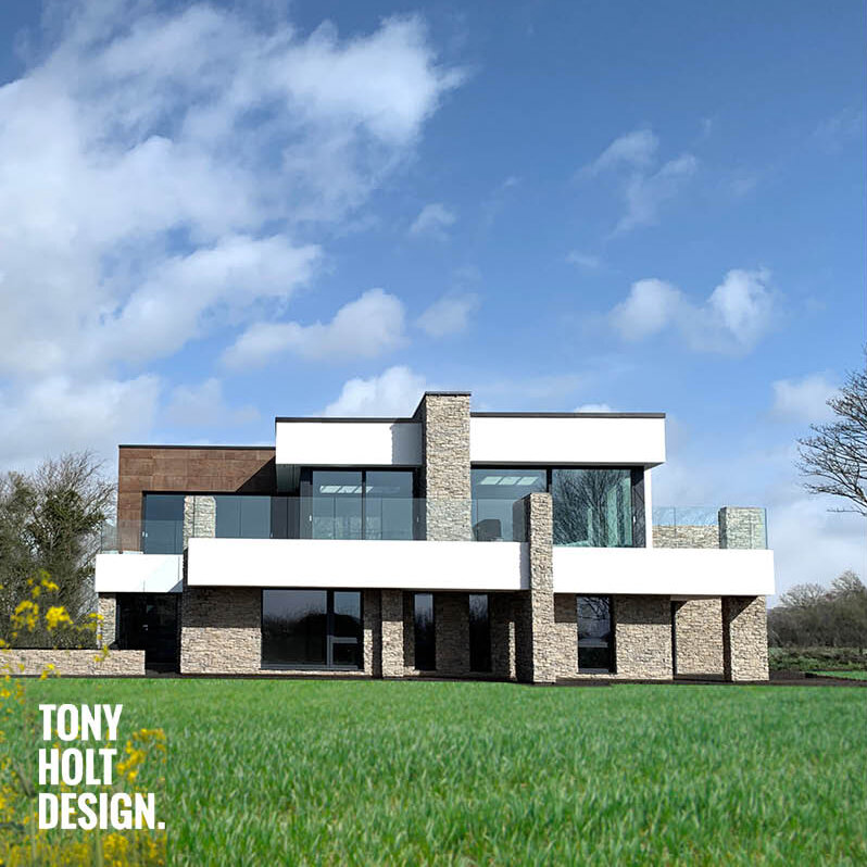 Tony Holt Design_Self Build_NewBuild_Greenane_Rear 01.jpg