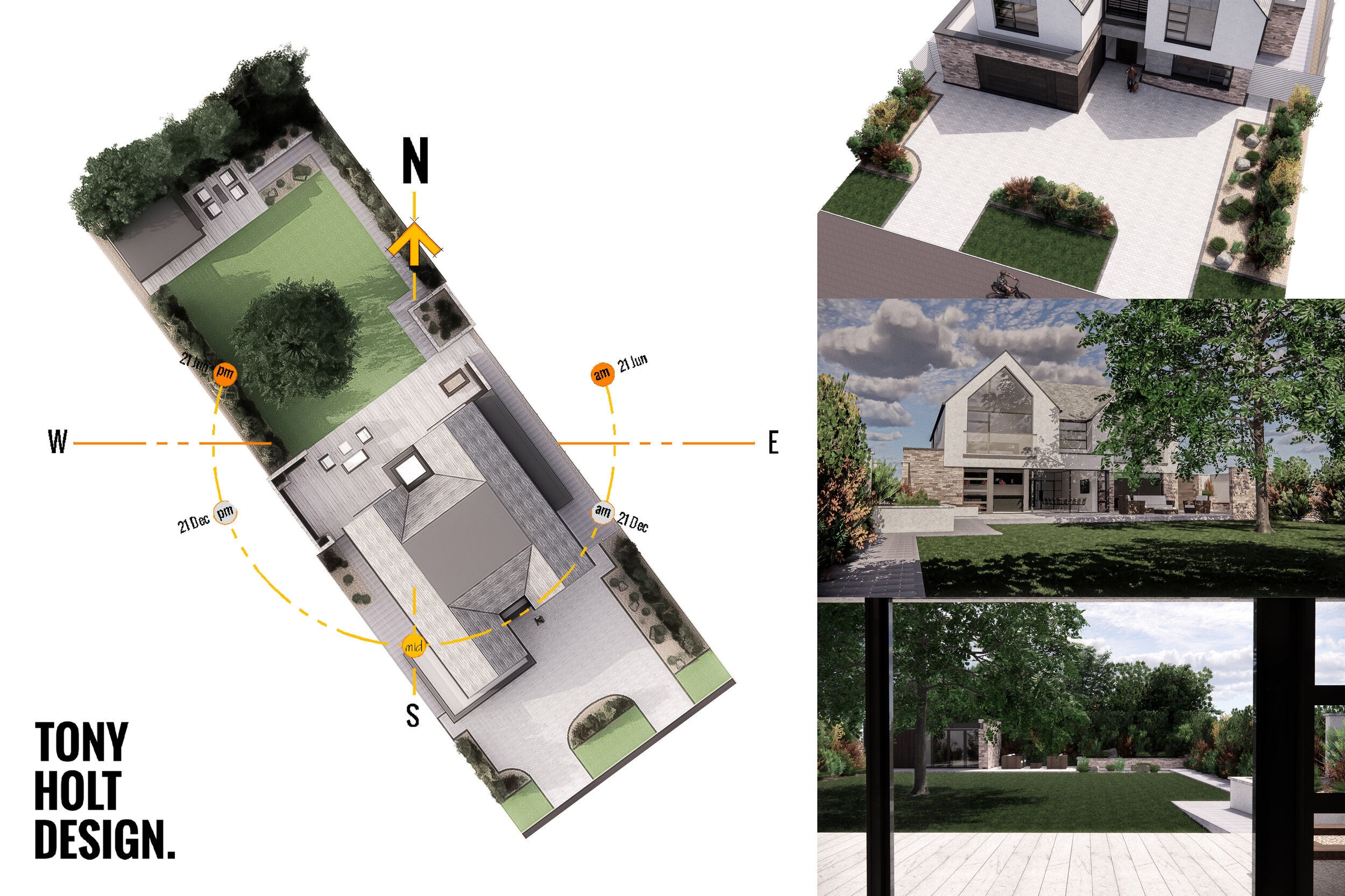 Tony Holt Design_Rook Hill Road_Self Build_Landscape Plan_01_Logo.jpg