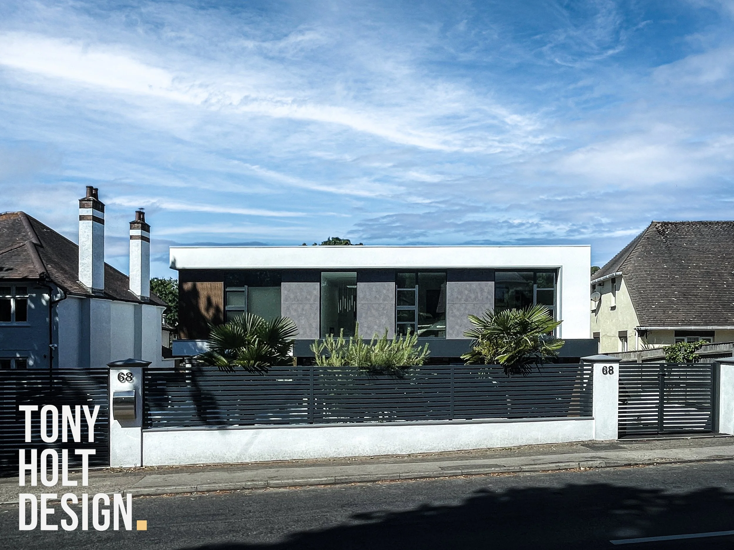 STAGE 3 | ON SITE | Remodel of Existing Chalet Bungalow