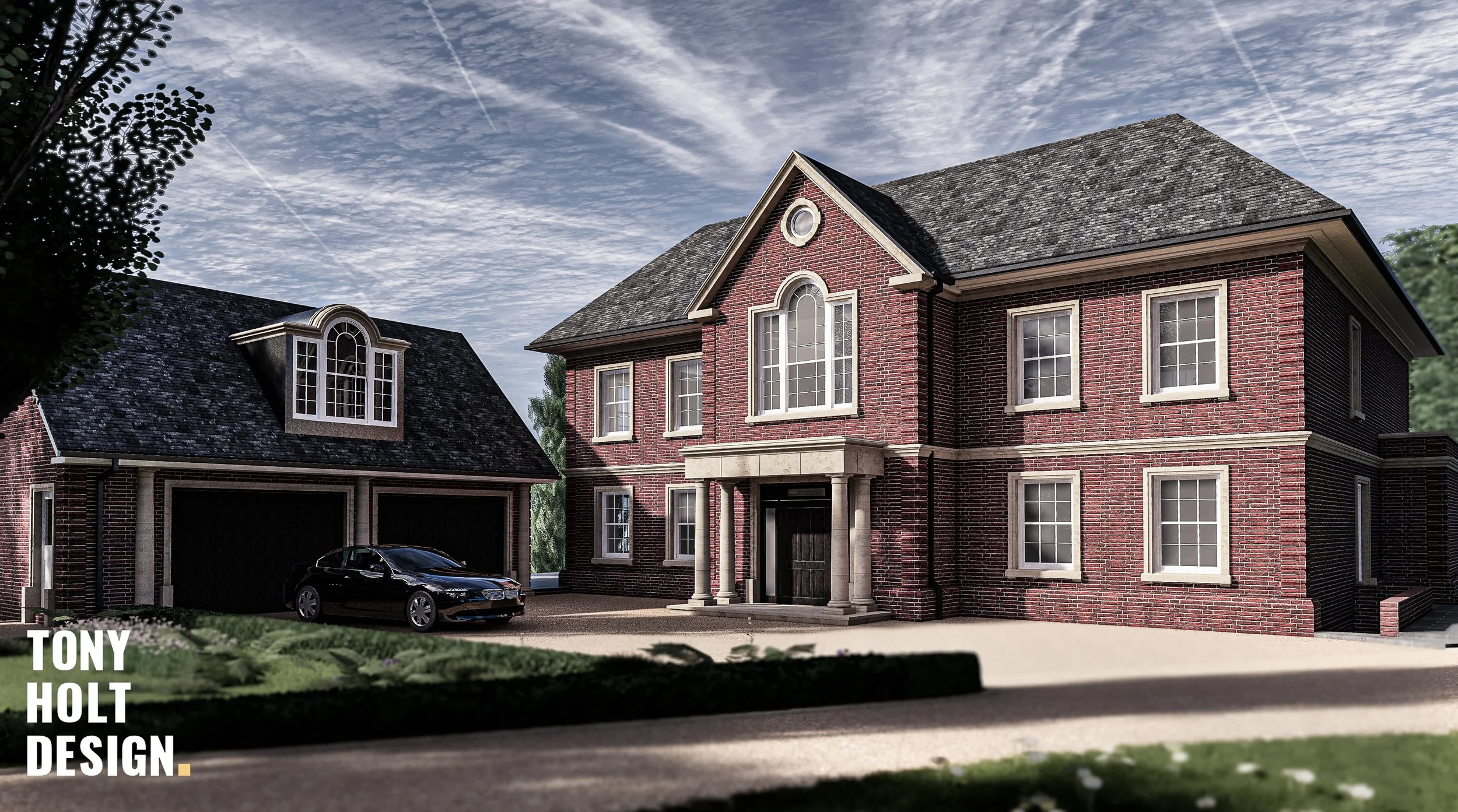 STAGE 2 | TECHNICAL DESIGN | New Build Dwelling and Basement in Kent