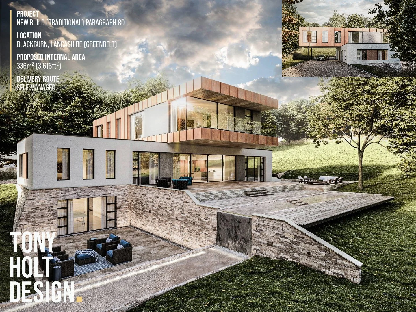 Tony Holt Design_Self Build_New Build_Cadshaw_Rear.jpeg