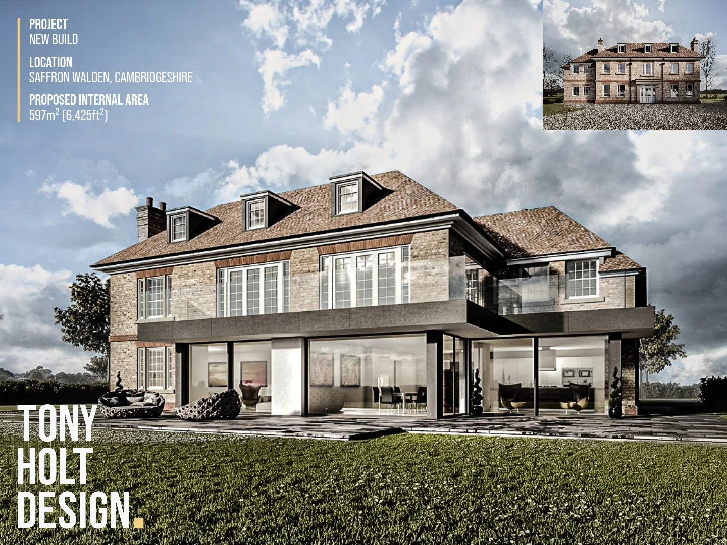 Tony Holt Design_Self Build_New Build_Mallards_Rear.jpeg