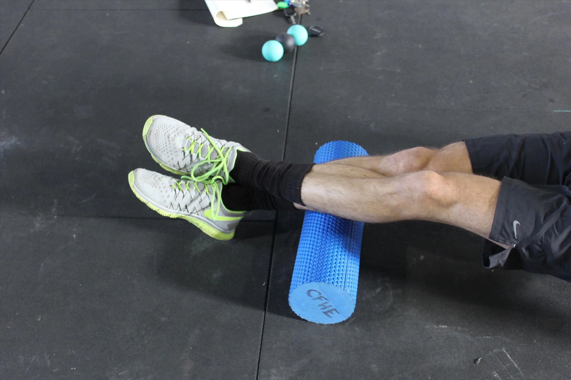 5 Drills to Improve your Ankle Function and Movement Efficiency