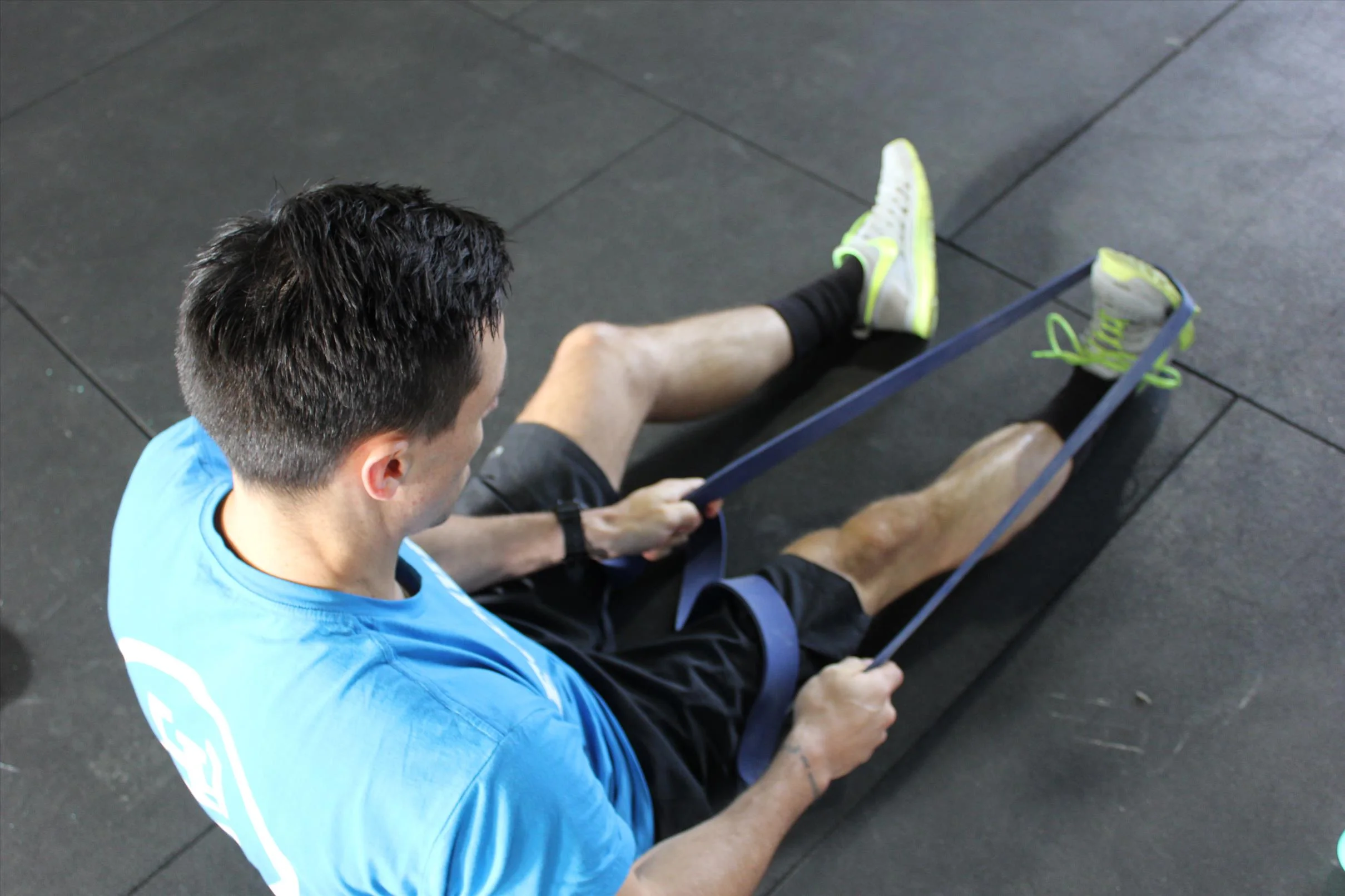 5 Drills to Improve your Ankle Function and Movement Efficiency