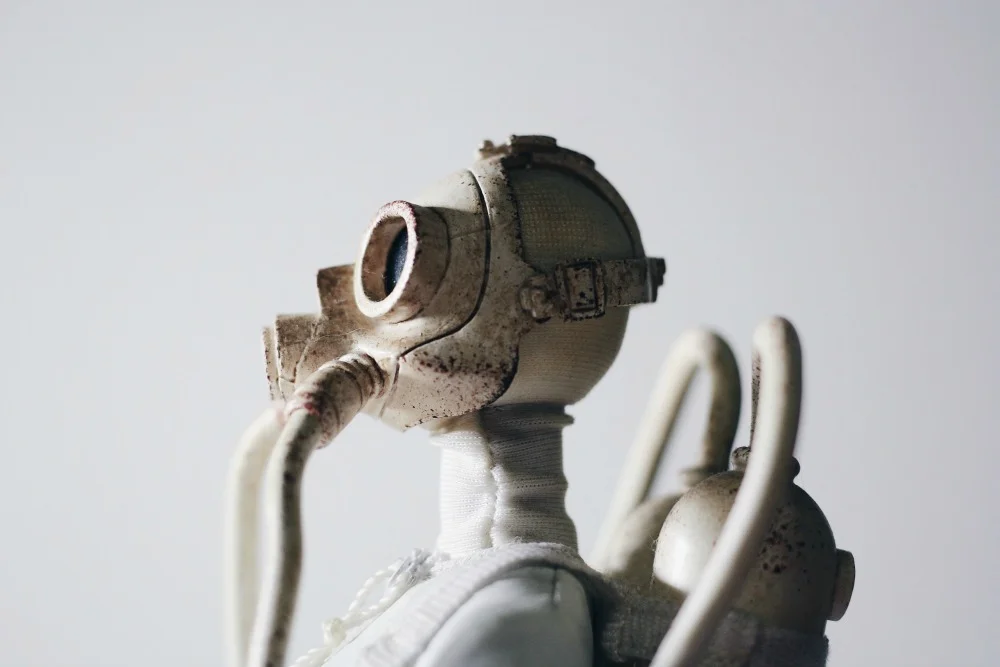 We are not Robots...