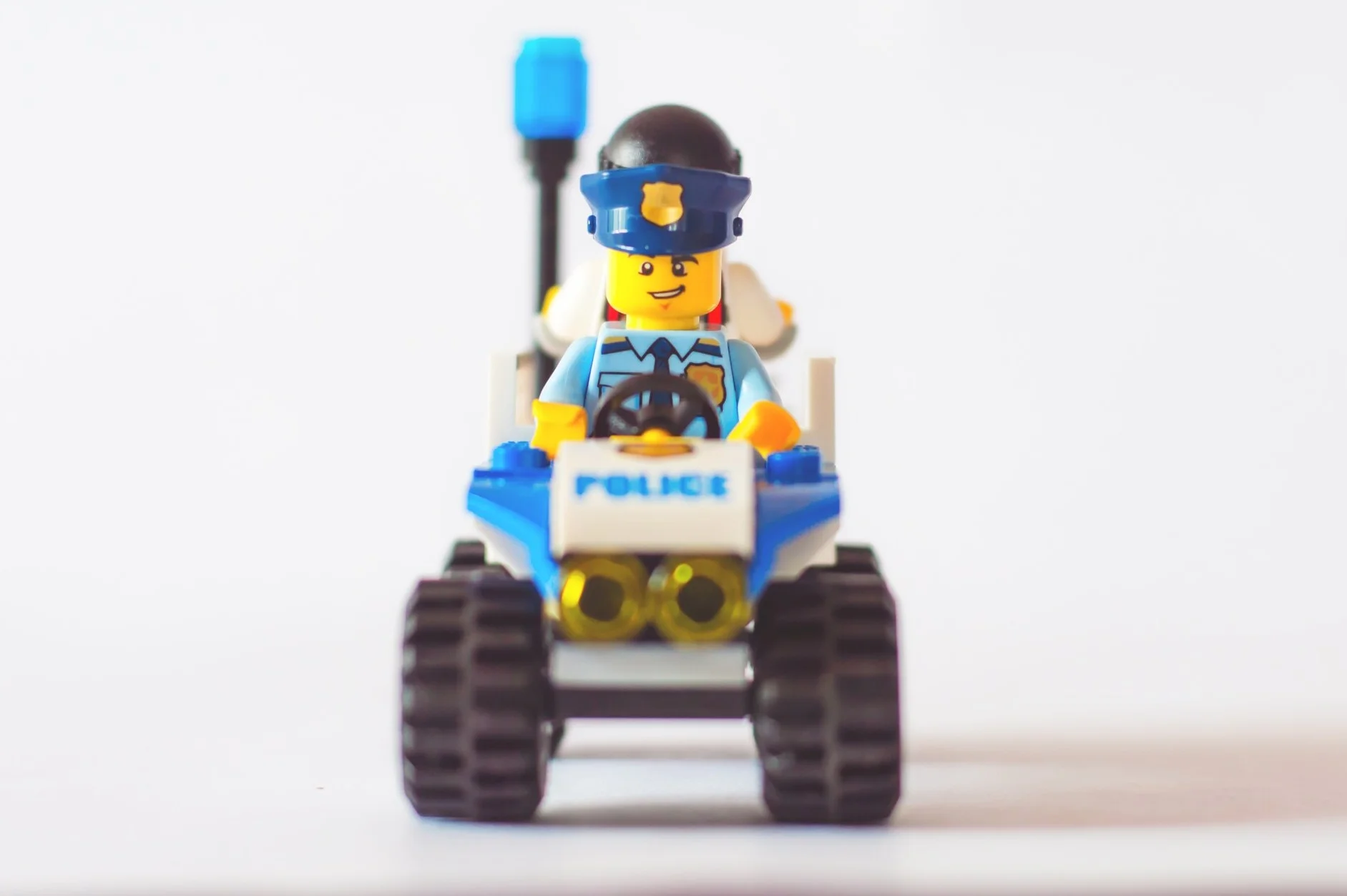 The Po Po are here