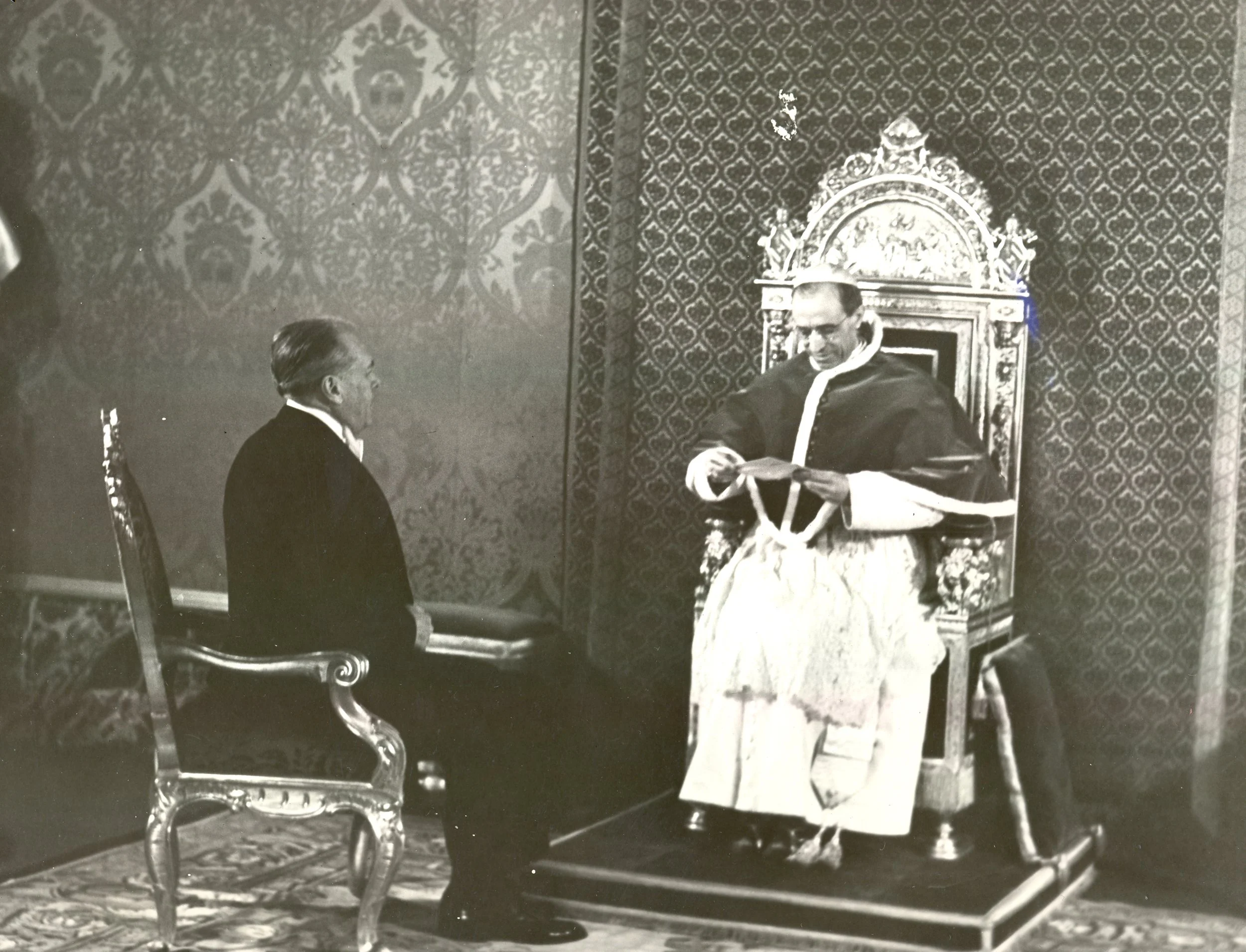 Myron Taylor: A Man on a Mission — History is Now Magazine, Podcasts ...