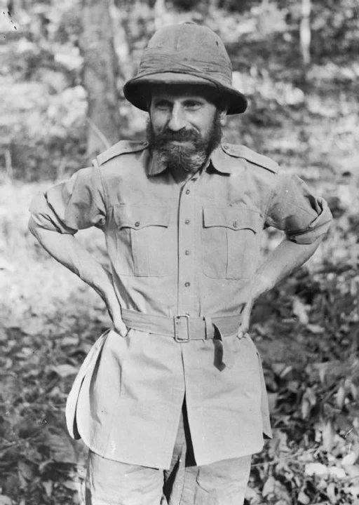 Who was Orde Wingate&amp&semi;#63&semi; And was he a World War 2 Military Maverick&amp&semi;#63&semi;