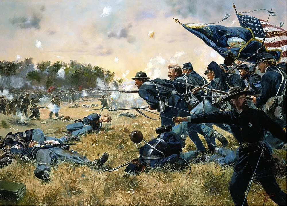 Was the Battle of Gettysburg Really a Major Defeat for the Confederacy?
